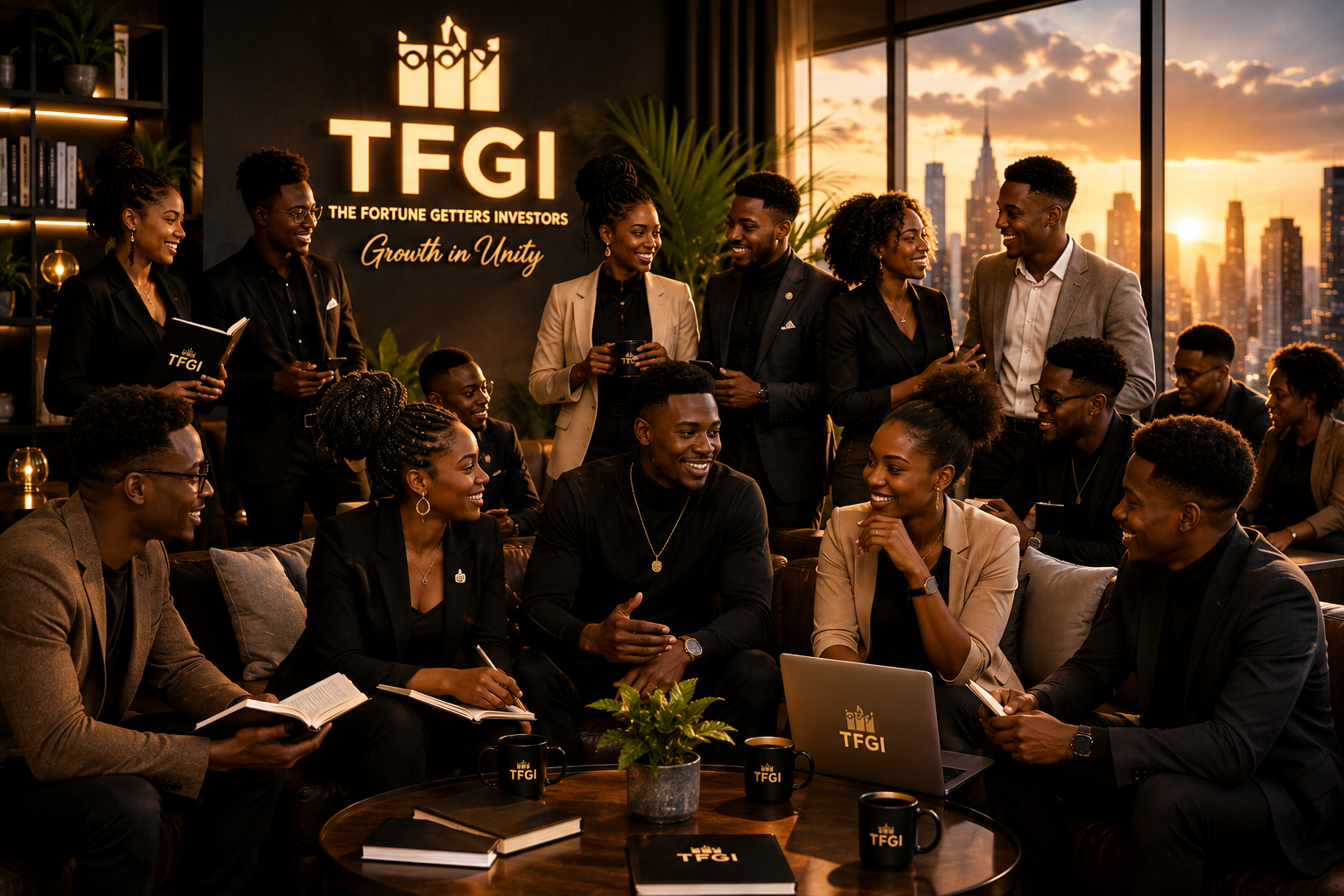 TFGI Community
